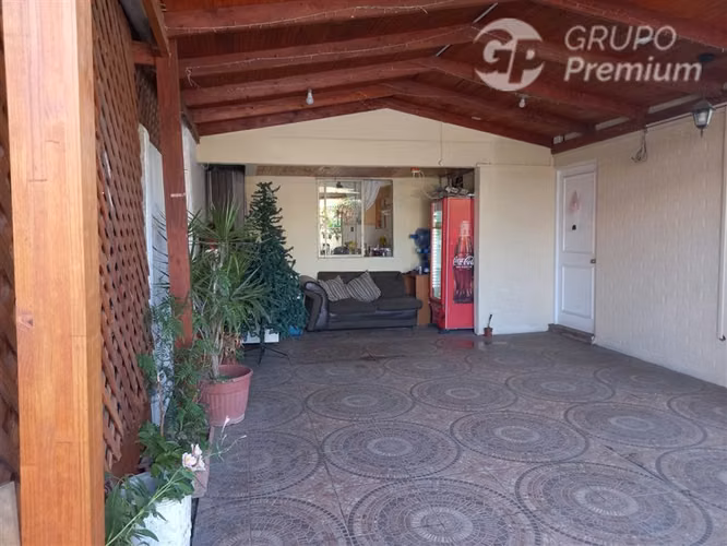 Linda Casa Remodelada 4D 3B 3E Villa Pehuén Maipú