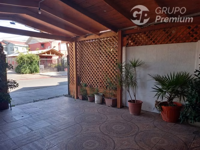 Linda Casa Remodelada 4D 3B 3E Villa Pehuén Maipú