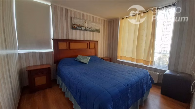 Departamento de 3 dorm., 2 baños en Algarrobo