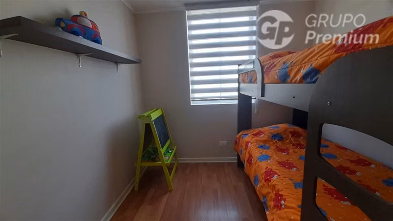 Departamento de 3 dorm., 2 baños en Algarrobo