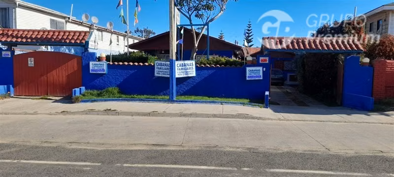 COMPLEJO TURÍSTICO 100% OPERATIVO EN EL QUISCO