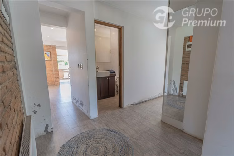 Parcela con piscina en venta Peñaflor 7.333mts2 en avenida