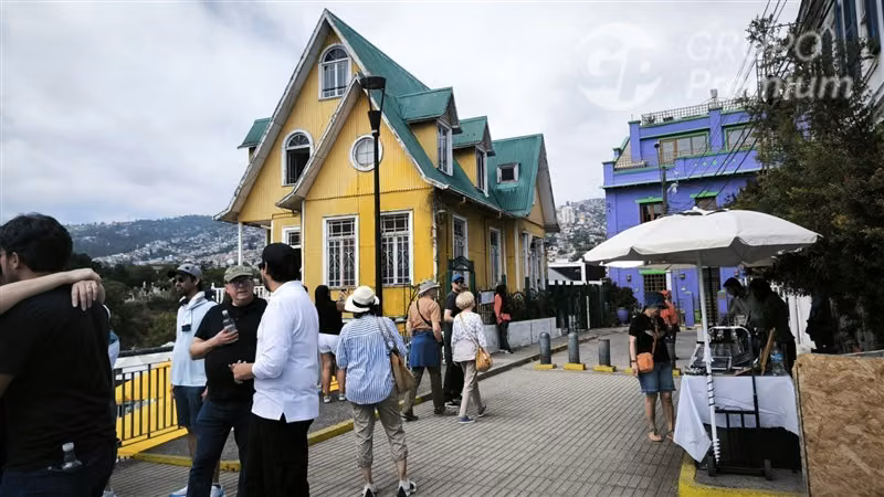 Hotel en venta en Valparaíso 4 patentes
