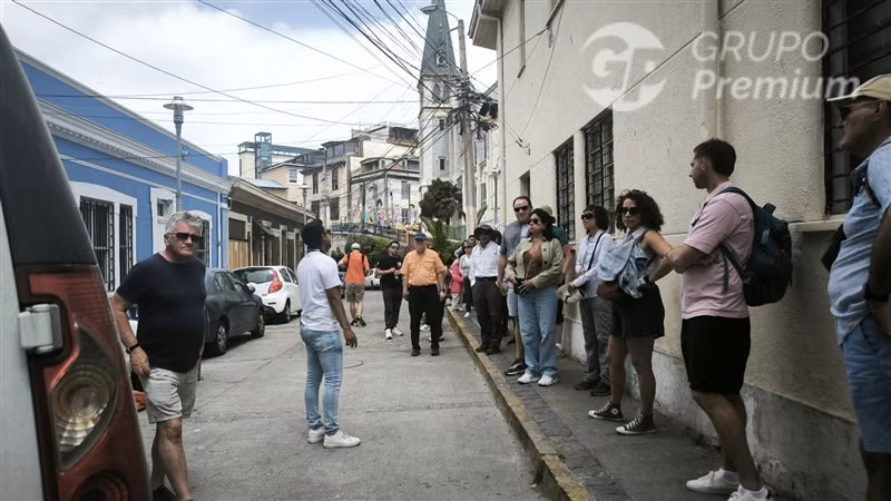 Hotel en venta en Valparaíso 4 patentes