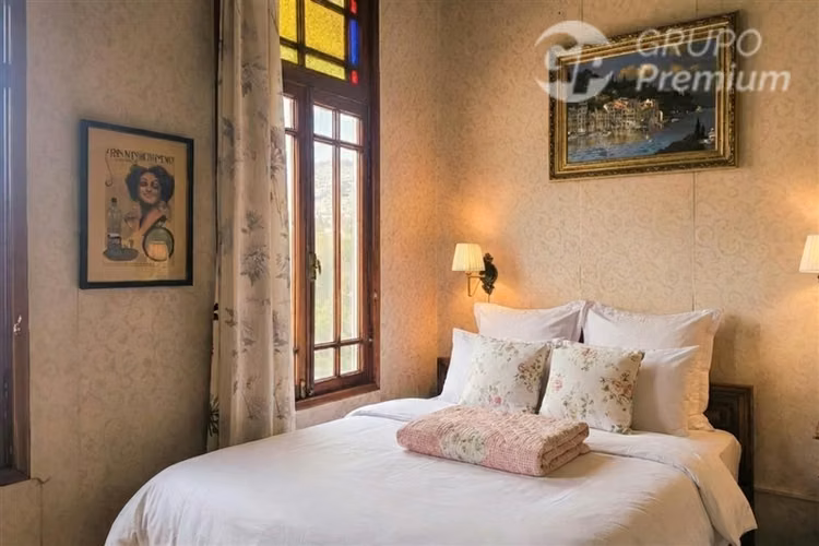 Hotel en venta en Valparaíso 4 patentes