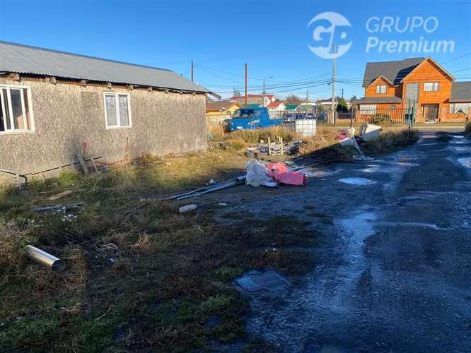 Sitio en venta en Punta Arenas