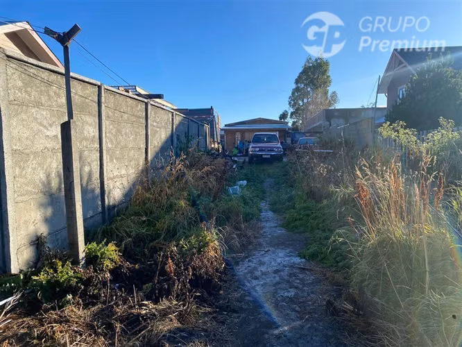 Sitio en venta en Punta Arenas
