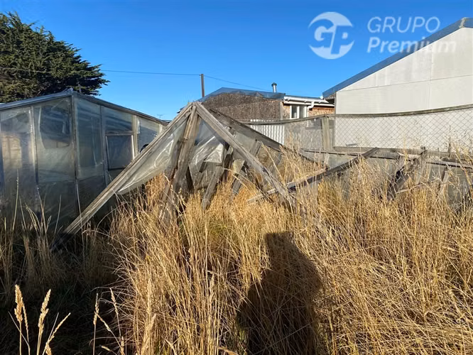 Sitio en venta en Punta Arenas