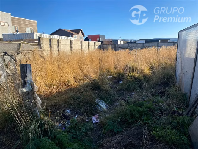Sitio en venta en Punta Arenas