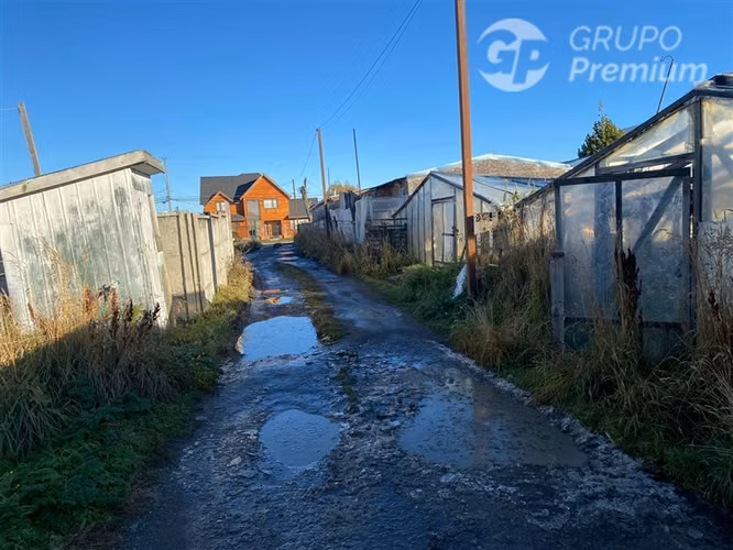 Sitio en venta en Punta Arenas