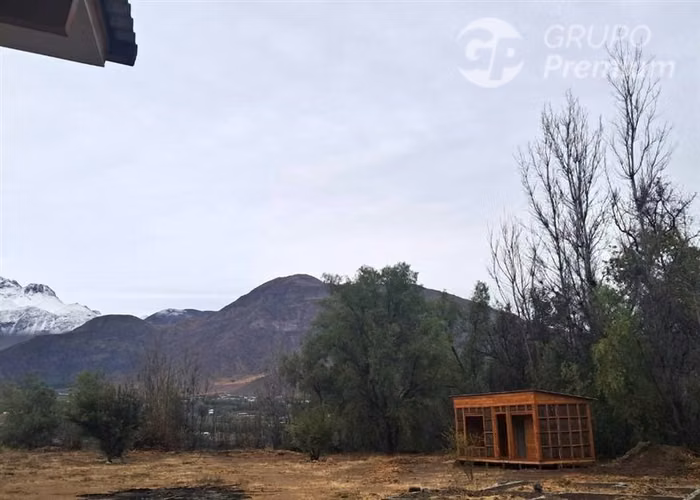 Venta casa en parcela San Isidro, Paz y Tranquilidad Vicuña