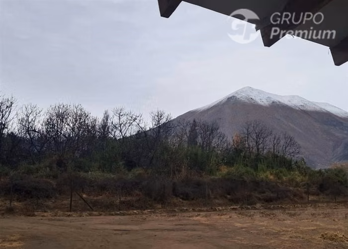 Venta casa en parcela San Isidro, Paz y Tranquilidad Vicuña
