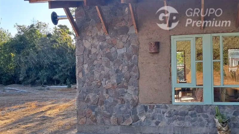 Venta casa en parcela San Isidro, Paz y Tranquilidad Vicuña