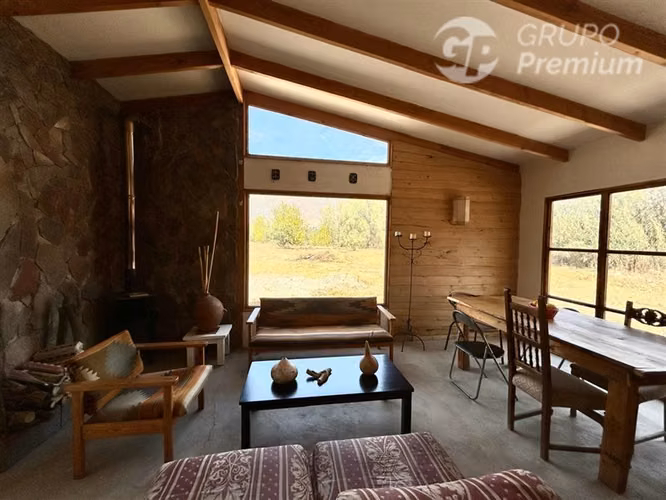 Venta casa en parcela San Isidro, Paz y Tranquilidad Vicuña