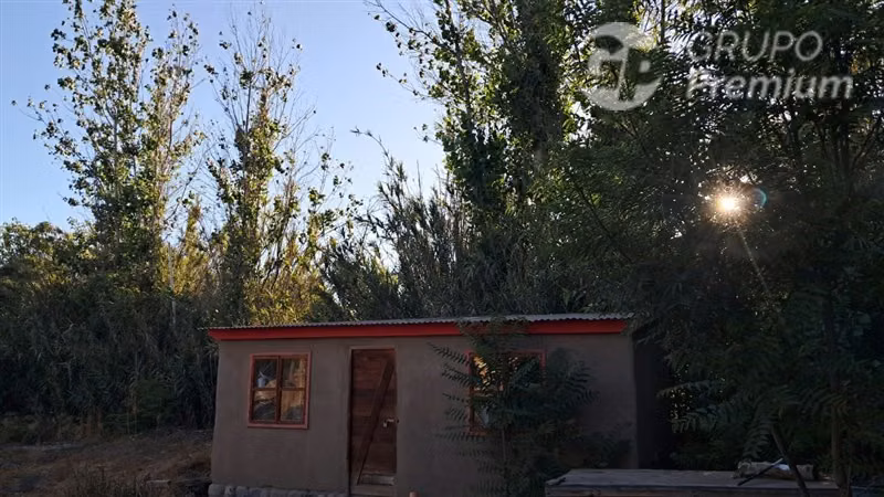 Venta casa en parcela San Isidro, Paz y Tranquilidad Vicuña