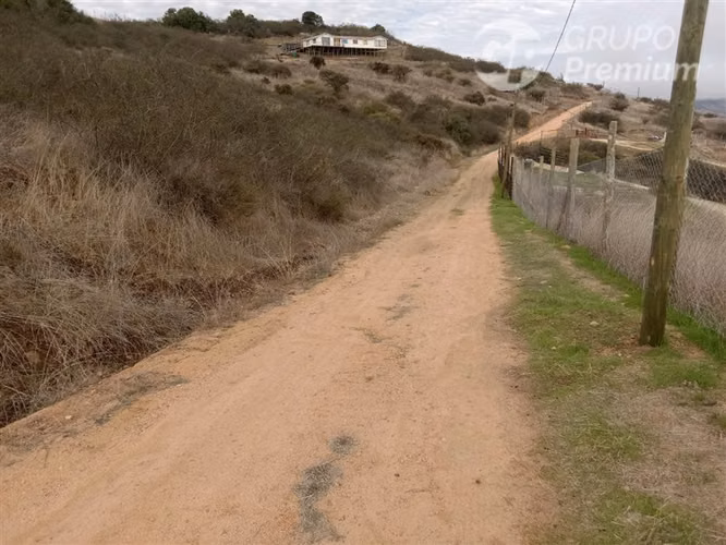 Parcela en venta en Litueche
