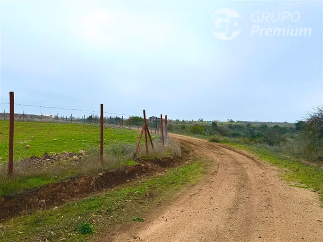 Parcela en venta Fundo Santa Rosa de Bucalemu