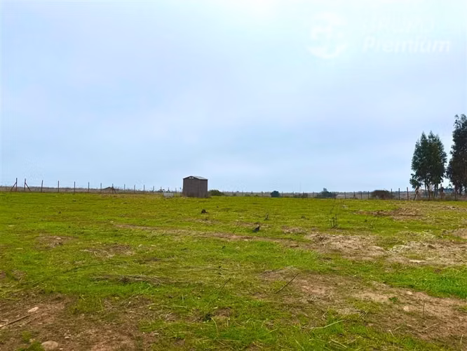 Parcela en venta Fundo Santa Rosa de Bucalemu