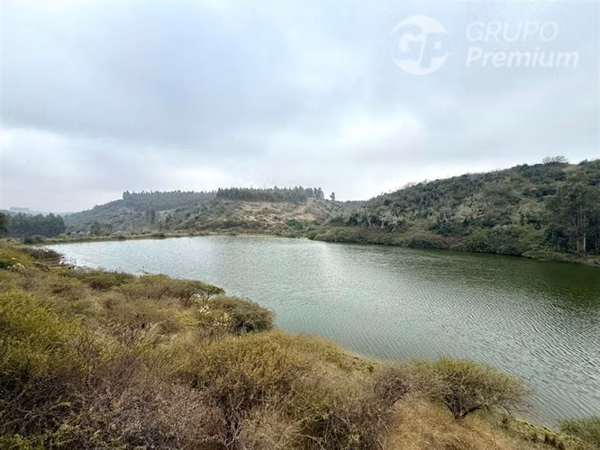 Parcela en venta Fundo Santa Rosa de Bucalemu