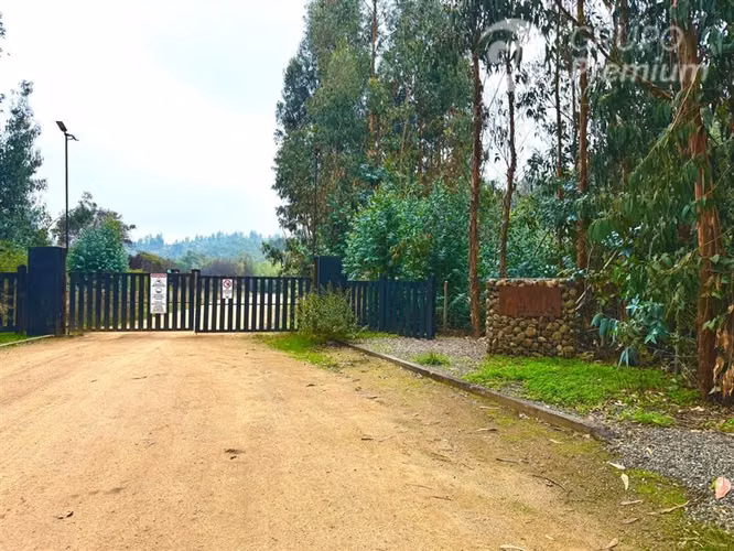 Parcela en venta Fundo Santa Rosa de Bucalemu