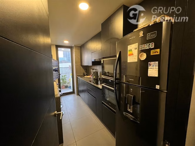 Departamento en venta de 2 dorm. en Ñuñoa