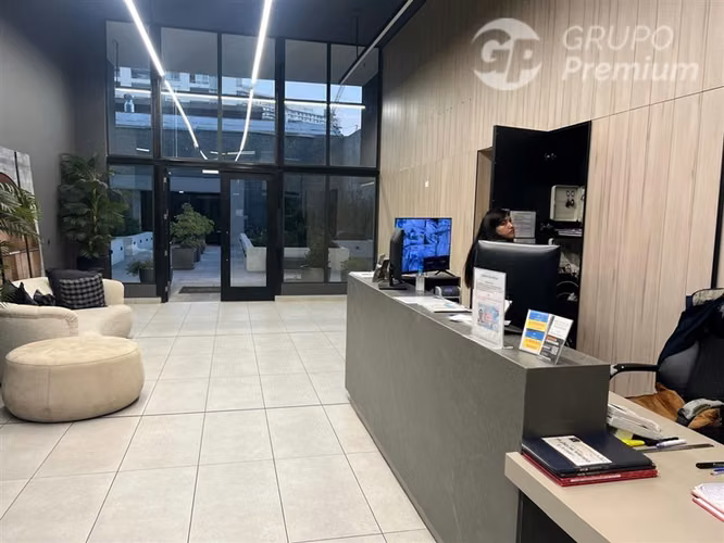 Departamento en venta de 2 dorm. en Ñuñoa