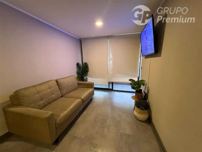 Departamento en venta de 2 dorm. en Ñuñoa