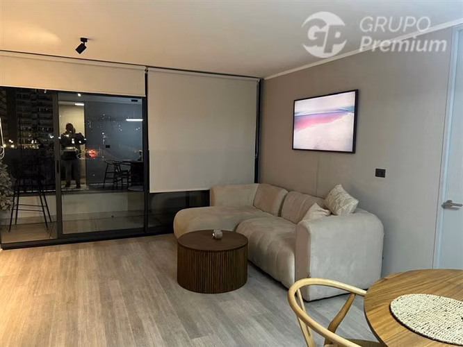DEPARTAMENTO 2D + 2B EN ÑUÑOA EXCELENTE UBICACIÓN
