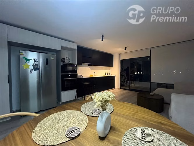 DEPARTAMENTO 2D + 2B EN ÑUÑOA EXCELENTE UBICACIÓN - Imagen 2