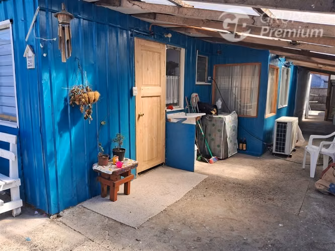 Casa en venta de 2 dorm. en Puerto Montt