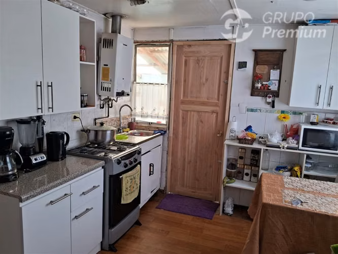 Casa en venta de 2 dorm. en Puerto Montt