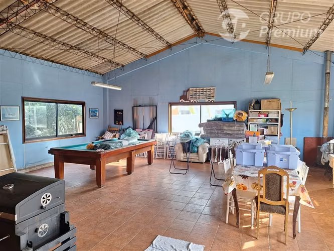 Casa en venta de 5 dorm. 4 baños de 3117m2 Terre.en Quillota