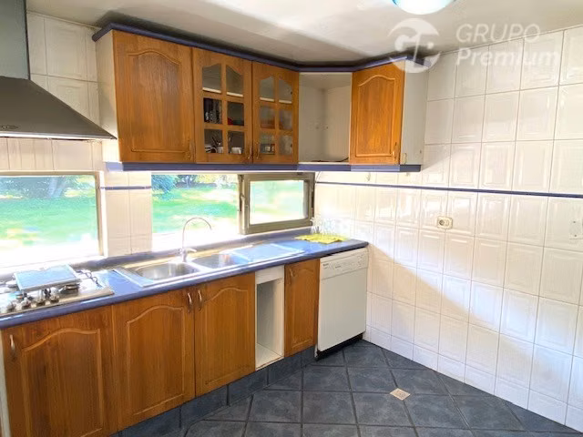 Parcela hermosa casa y piscina 5D 4B 15E venta en Peñaflor