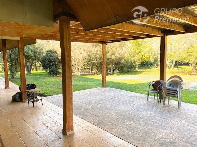 Parcela hermosa casa y piscina 5D 4B 15E venta en Peñaflor