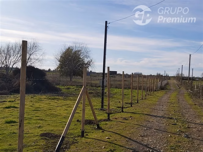 Parcela en venta en Chillán