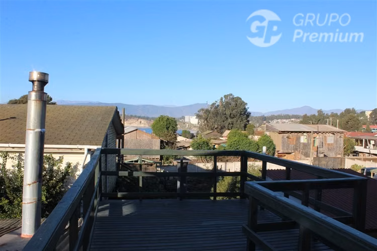 3 Casas Independientes a Pasos de la Playa de Horcón - - Imagen 18