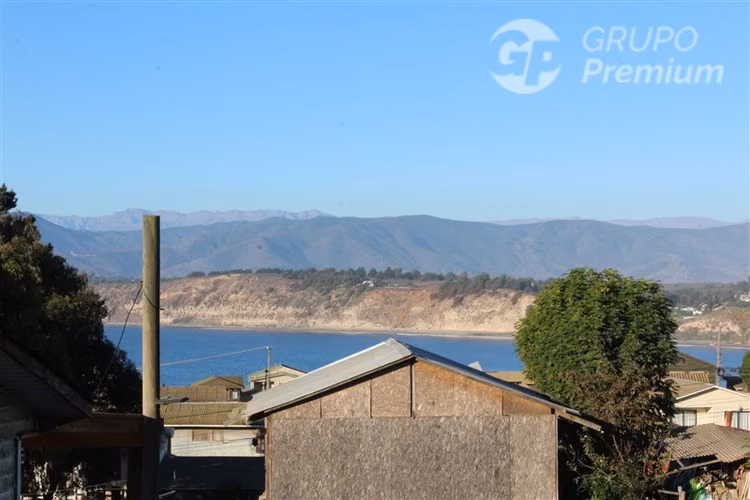 3 Casas Independientes a Pasos de la Playa de Horcón -