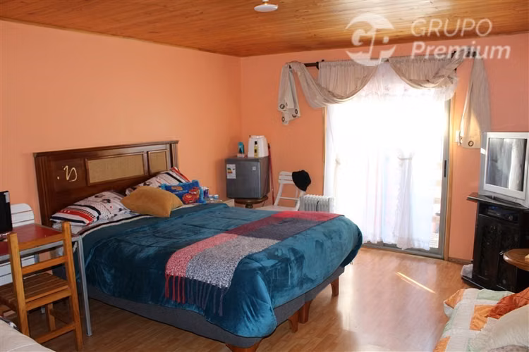 3 Casas Independientes a Pasos de la Playa de Horcón - - Imagen 12