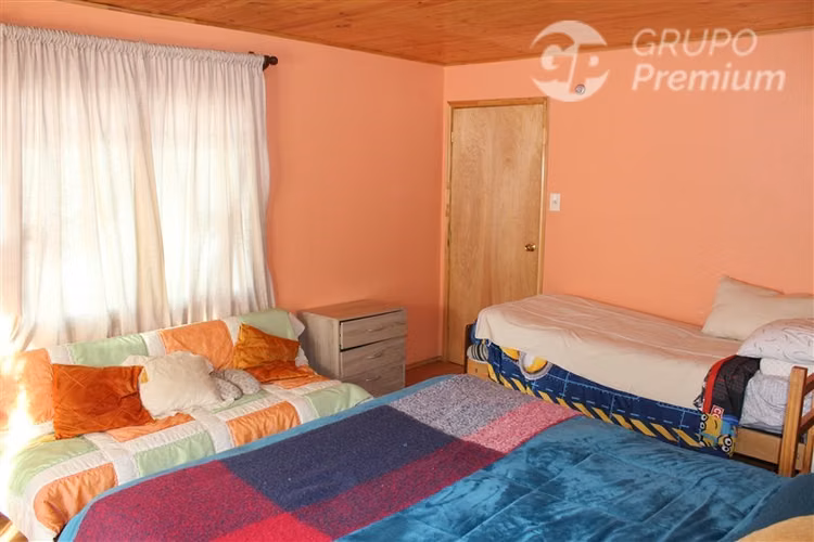 3 Casas Independientes a Pasos de la Playa de Horcón -