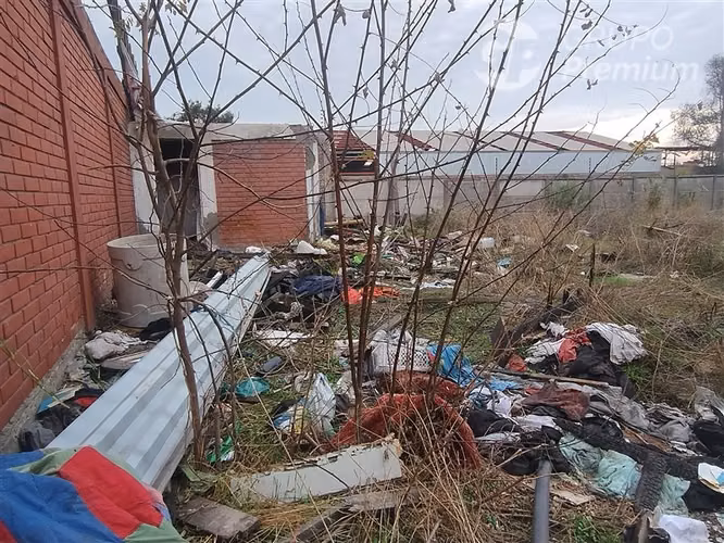 ¡Terreno Urbanizado de 952 m a 1 Cuadra del Metro Sta Rosa!