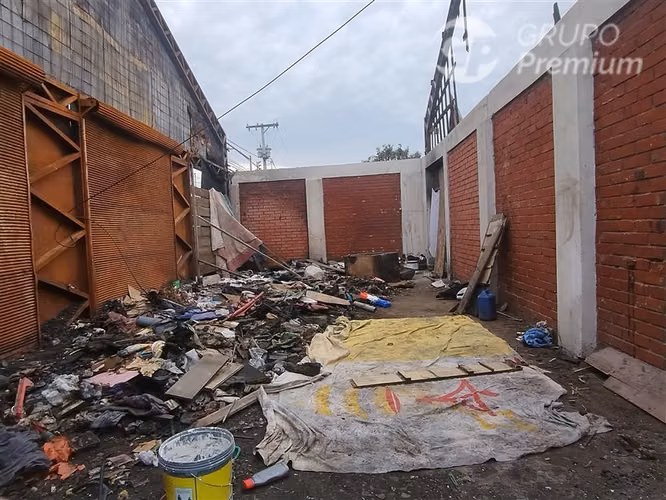 ¡Terreno Urbanizado de 952 m a 1 Cuadra del Metro Sta Rosa!