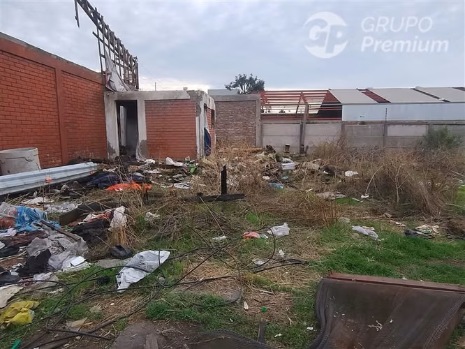¡Terreno Urbanizado de 952 m a 1 Cuadra del Metro Sta Rosa!