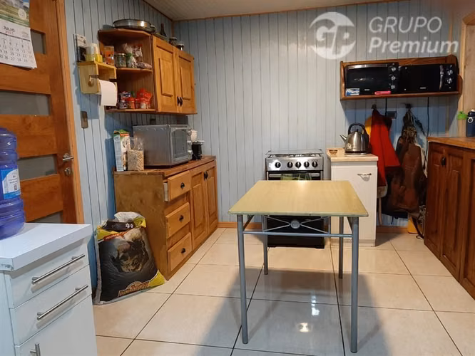 Parcela en venta en Valdivia