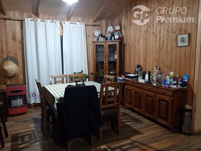 Parcela en venta en Valdivia
