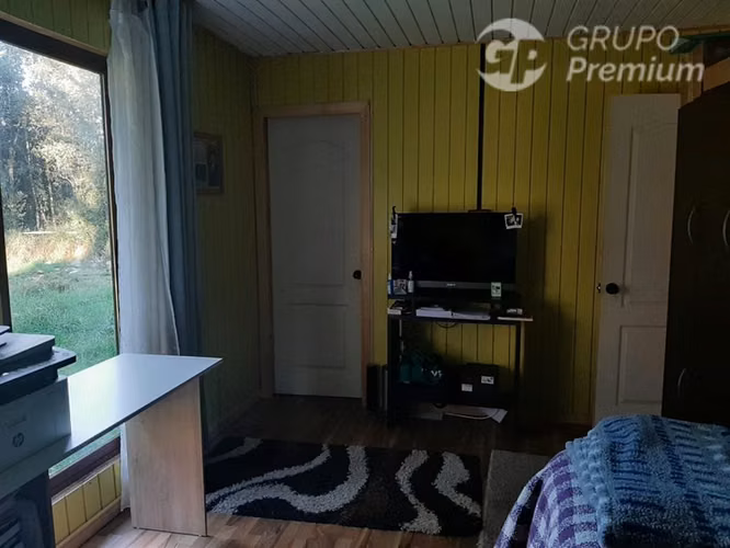 Parcela en venta en Valdivia