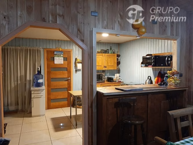 Parcela en venta en Valdivia