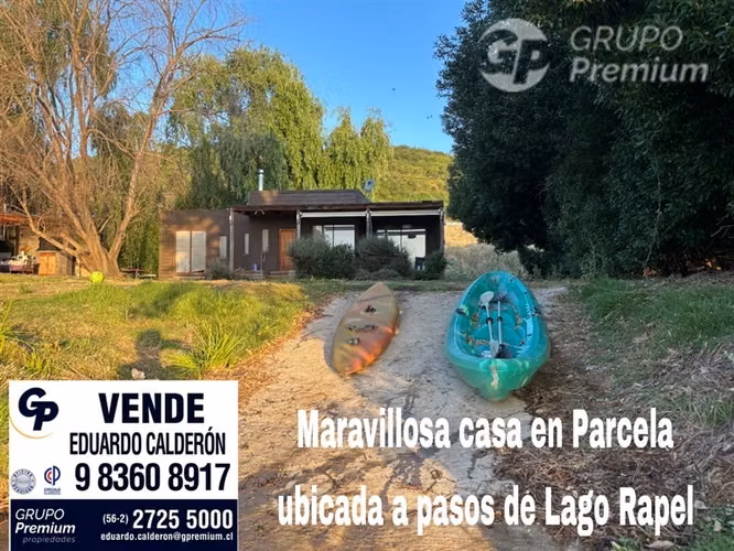 Parcela en venta en Las Cabras