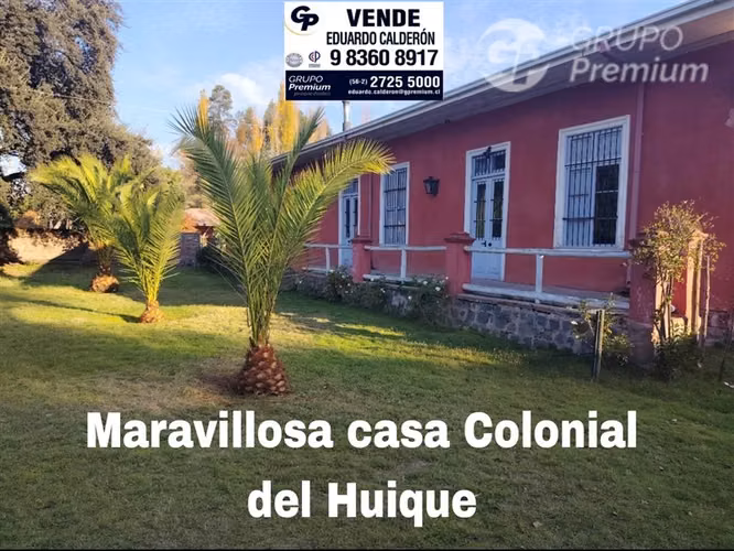 Casa en venta de 6 dorm. en Palmilla