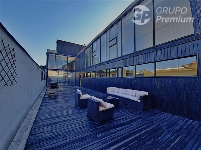 Venta Edificio Comercial 1.894 m2 Santiago - Gran Potencial