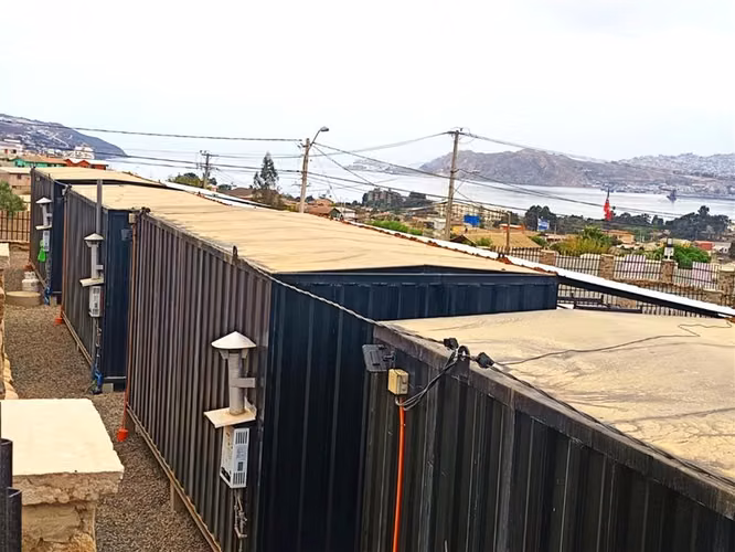 Terreno Construccion  en Venta en Coquimbo
